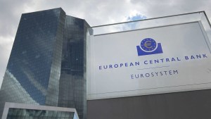 Banco Central Europeo recorta las tasas de interés 25 puntos básicos