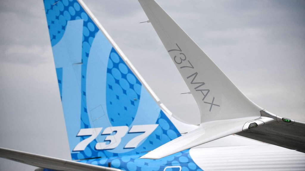 Empleado denuncia que Boeing instaló partes rotas en aviones 737 Max