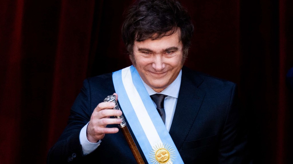 Así fueron los primeros 6 meses de Javier Milei como presidente en Argentina