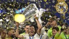 Los jugadores del Real Madrid reaccionan a su nuevo título de Champions League