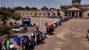 Las preocupaciones de los observadores internacionales en las elecciones de México
