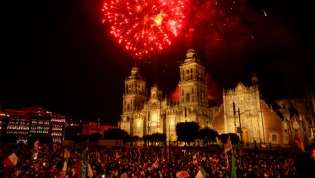 Las mejores imágenes que dejaron las elecciones en México 2024 que ganó Claudia Sheinbaum