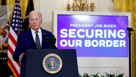 Biden anuncia restricciones al asilo: “Nos va a dar la posibilidad de controlar la frontera y restablecer el orden”