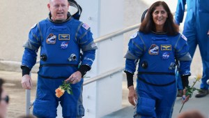 ¿Varados en el espacio? La NASA aclara la situación de los astronautas en la nave Starliner de Boeing