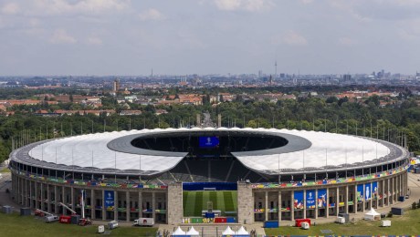 En estos 10 estadios se disputarán los partidos de la Eurocopa 2024