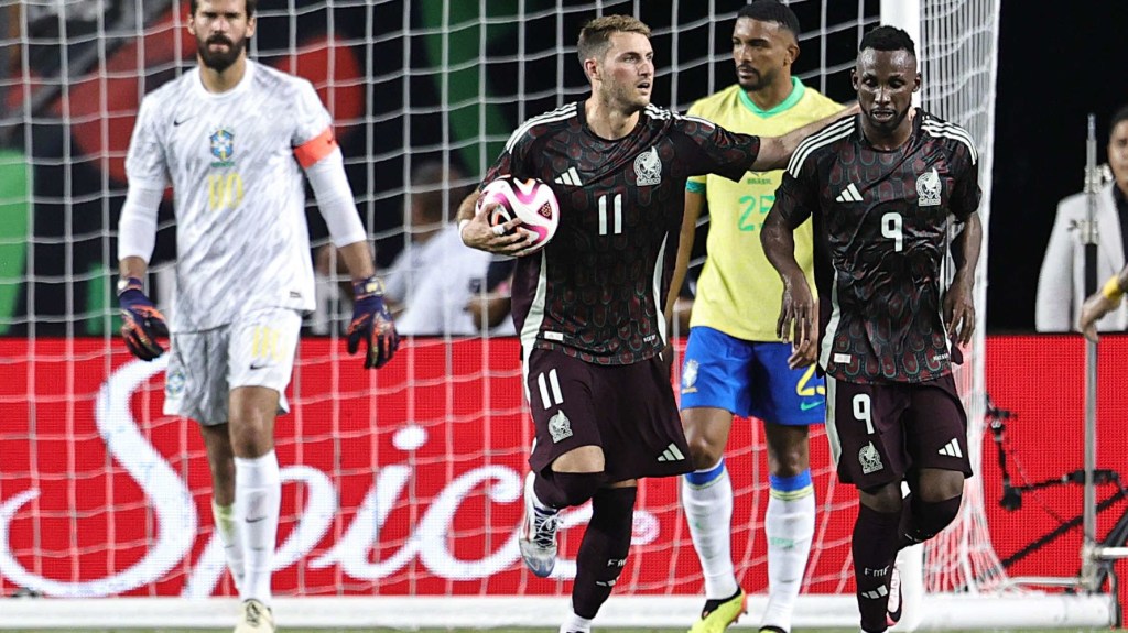 México llega a la Copa América tras recibir 7 goles en 2 partidos
