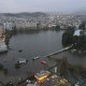 Chile activa alertas por lluvia y frío: se registran derrubios en Viña del Mar