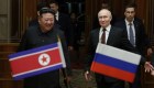 Vladimir Putin y Kim Jong Un firman un pacto de asociación estratégica