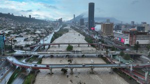 Fuertes lluvias continúan en varias regiones de México