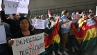 ¿Tenía el Gobierno boliviano conocimiento previo del intento de golpe de Estado? Habla la ministra de la Presidencia