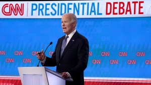 El debate no es una derrota para Biden, pero es un buen anuncio de una derrota, dice analista