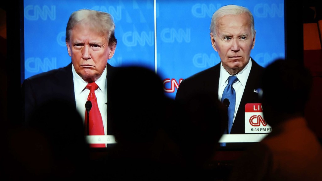 ANÁLISIS | ¿Qué impacto tendrá el primer debate presidencial entre Joe Biden y Donald Trump en los votantes?
