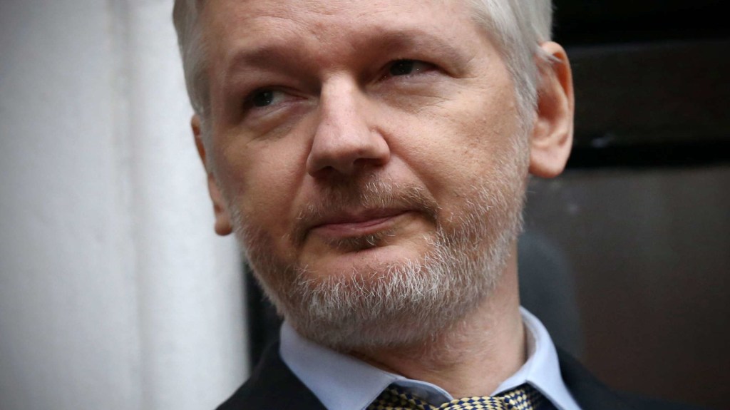Julian Assange fue "víctima de una persecución política", dice activista de los derechos de la libertad de prensa