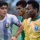 Diego Maradona y otras leyendas que nunca ganaron la Copa América
