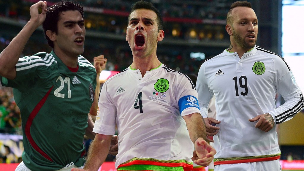 Así comenzó México sus últimas cinco participaciones en Copa América