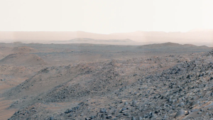 El vehículo robótico Perseverance de la NASA descubrió nuevas características geológicas en Marte