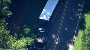 Un hombre secuestró un autobús de tránsito en el centro de Atlanta