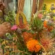 Mujer implementa su amor por las plantas en arreglos mexicanamente únicos en Los Ángeles