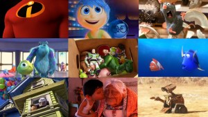 Estas son las diez mejores películas de Pixar según IMBD