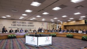 La petición de ministros ante la inminente reforma judicial en México