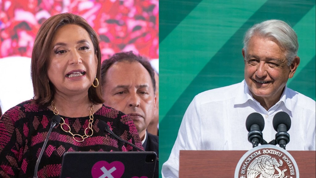 La oposición pide al INE recuento “voto por voto”. López Obrador apoya la solicitud