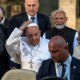 El papa Francisco, protagonista del día 2 de la cumbre del G7