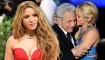Shakira celebra que su padre William Mebarak fue dado de alta en Barranquilla
