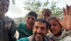 ”Todos queremos volver”: Un médico estadounidense que abandona Gaza describe su experiencia