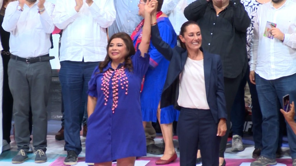 Clara Brugada ya es la jefa de Gobierno electa de la Ciudad de México