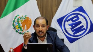Marko Cortés señala que no adelantará el proceso de renovación de la dirigencia del PAN