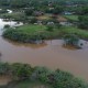 Honduras mantiene bajo alerta roja al municipio de Alianza tras desbordamiento de ríos