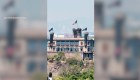 Gobierno de México rechaza publicidad de la Casa del Dragón en Castillo de Chapultepec