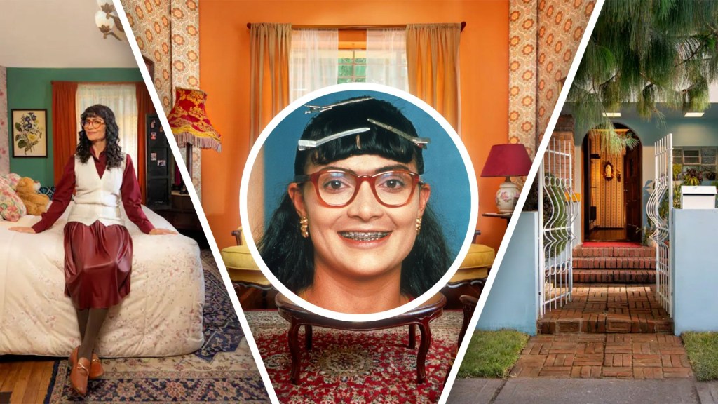 Airbnb ofrece la posibilidad de quedarse una noche en la casa de “Betty, la fea”