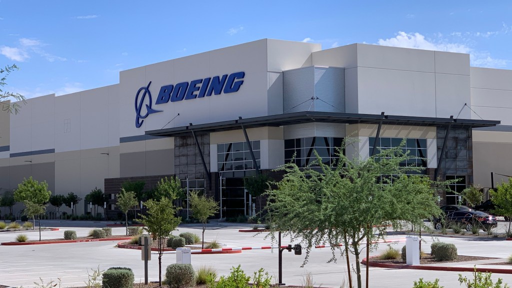 El Departamento de Justicia de EE.UU. finaliza un acuerdo de culpabilidad con Boeing