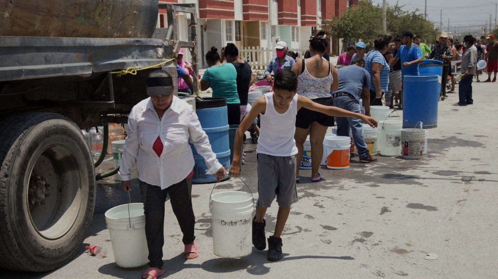 Experto comparte recomendaciones para mitigar la crisis de agua potable en México