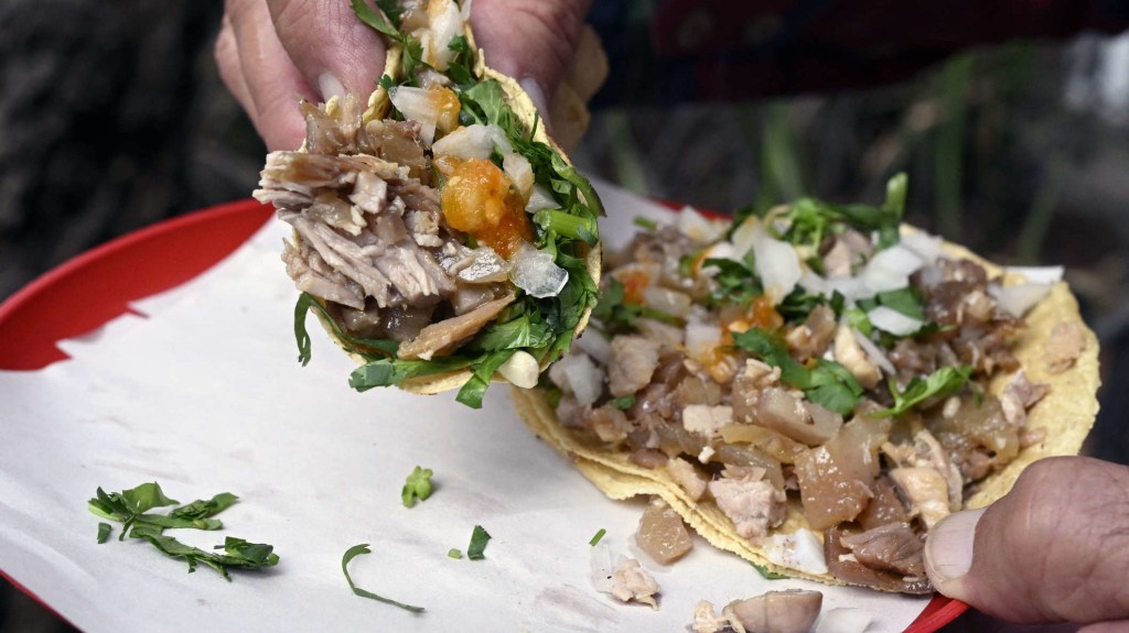 Las 5 comidas más populares de México, según Taste Atlas