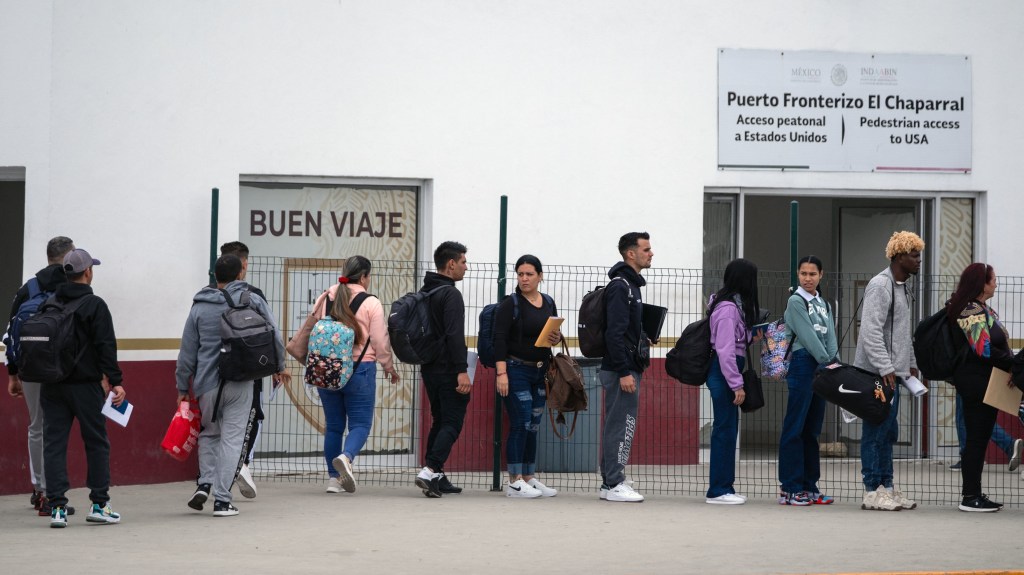 Opinión | México ha frenado la llegada de migrantes a la frontera sur de Estados Unidos