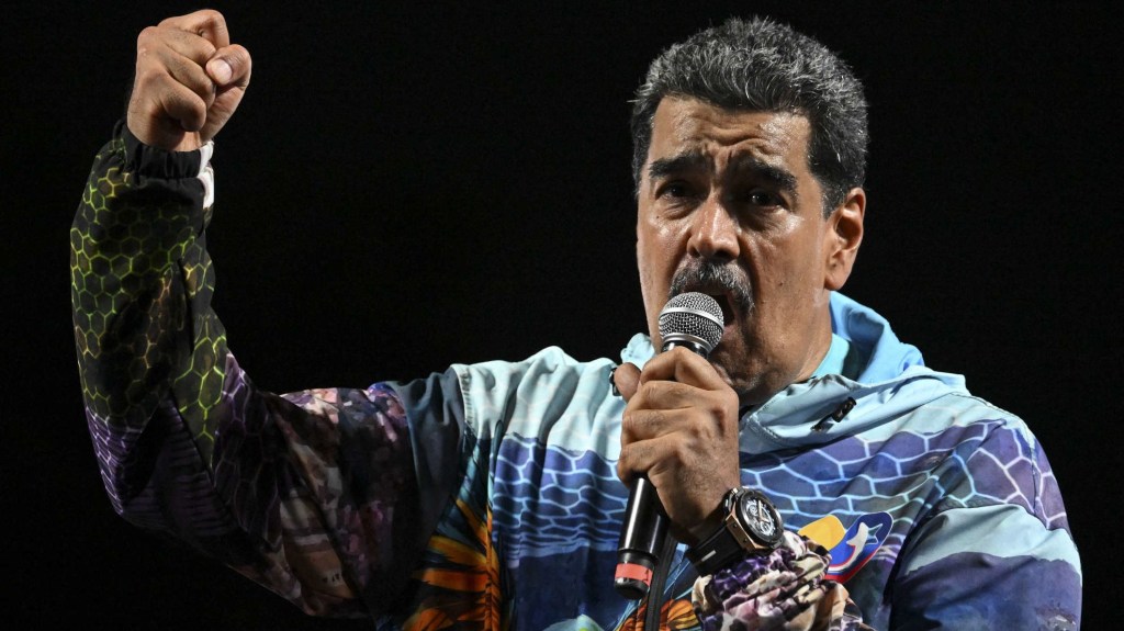¿Qué busca Maduro al reanudar conversaciones con EE.UU.?