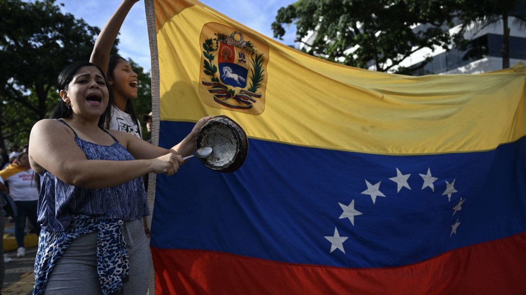 Escepticismo internacional por los resultados electorales de Venezuela
