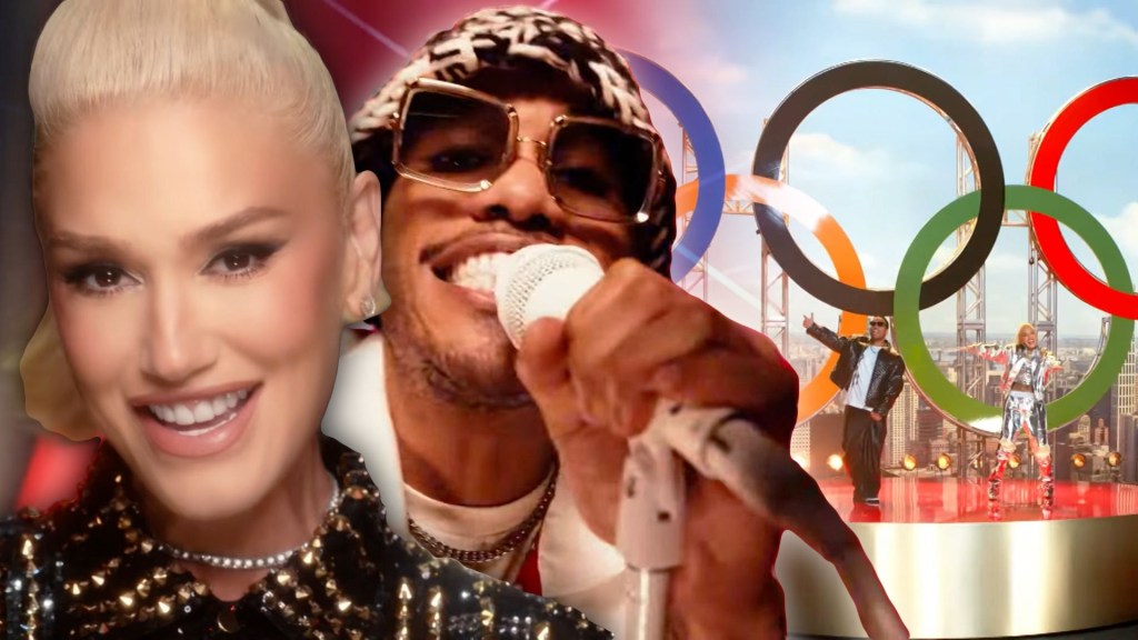 Así suena “Hello World”, la canción que canta Gwen Stefani para los Juegos Olímpicos