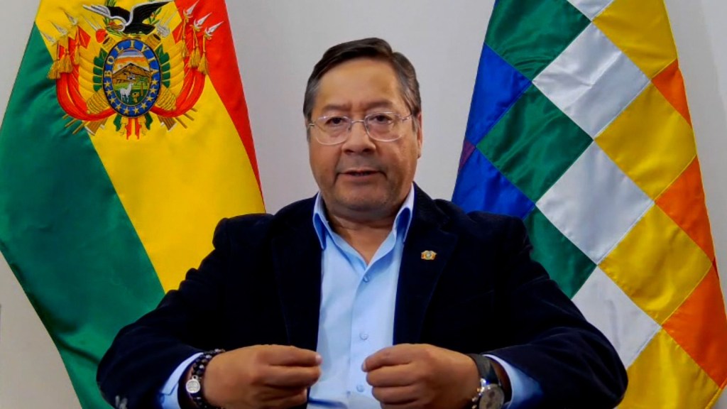Luis Arce: Hubo civiles, militares activos y retirados en el fallido “golpe de Estado” en Bolivia