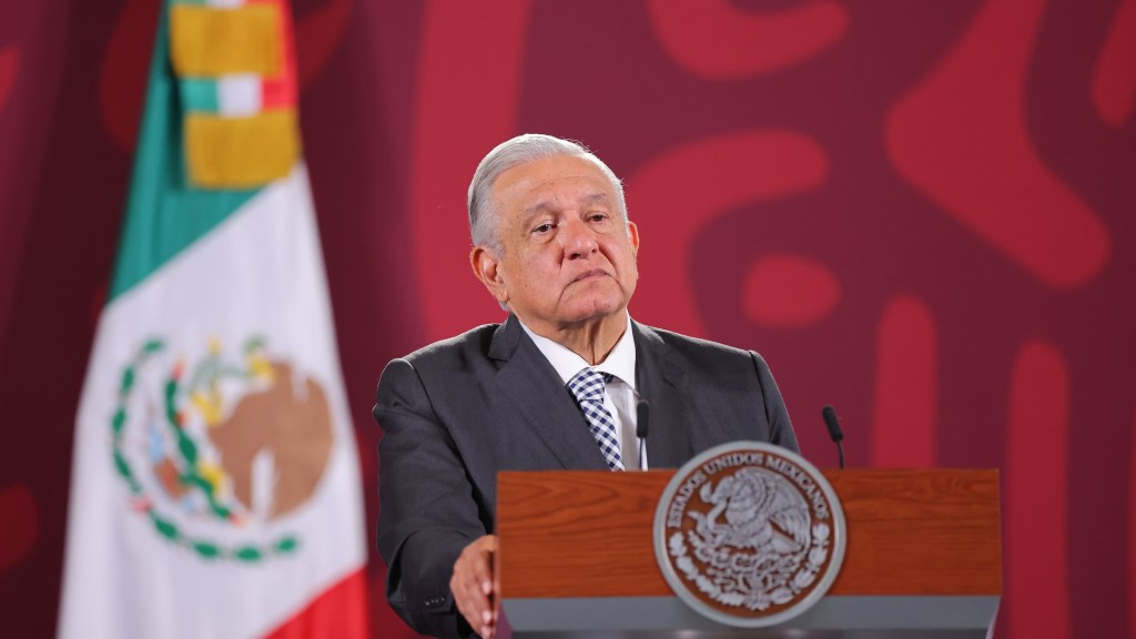 “Estamos seguros que no intervinieron las fuerzas armadas de México”: AMLO sobre acuerdo entre EE.UU. y Joaquín Guzmán López