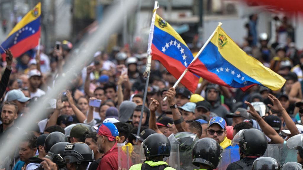 Preocupación internacional tras las elecciones presidenciales en Venezuela