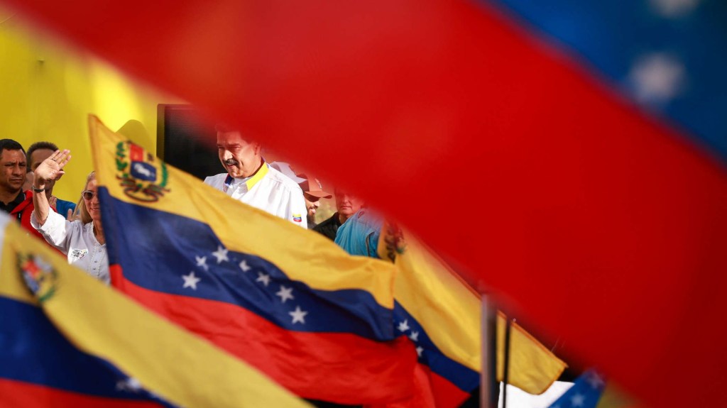 Iván Duque denuncia un supuesto plan para anular las elecciones en Venezuela