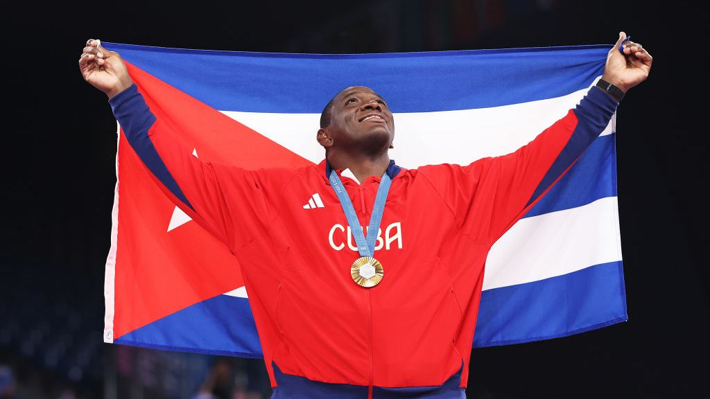 Conoce a Mijaín López, la leyenda cubana que ganó oro en 5 Juegos Olímpicos consecutivos