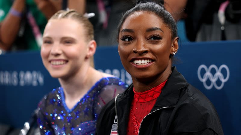 Simone Biles comenta sobre las críticas que recibió sobre lo ocurrido en los Juegos de Tokio y su futuro olímpico