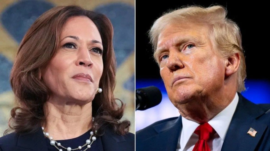 OPINIÓN | Harris vs. Trump ¿Quién lleva la delantera, según las encuestas?