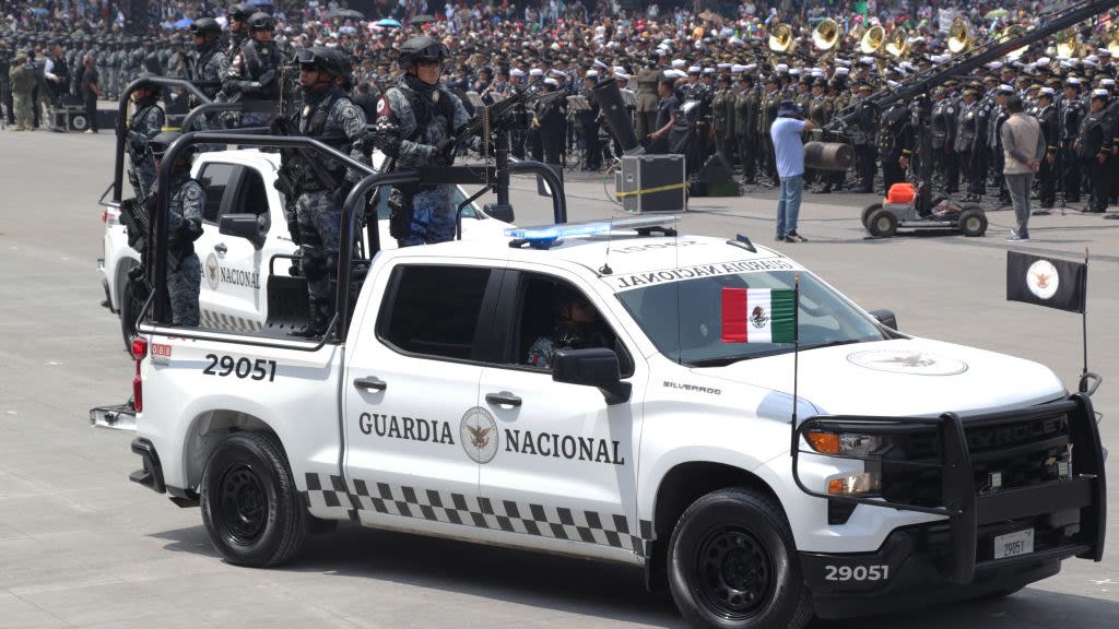 Santiago Aguirre: Reforma a Guardia Nacional, un cheque en blanco para el Ejército