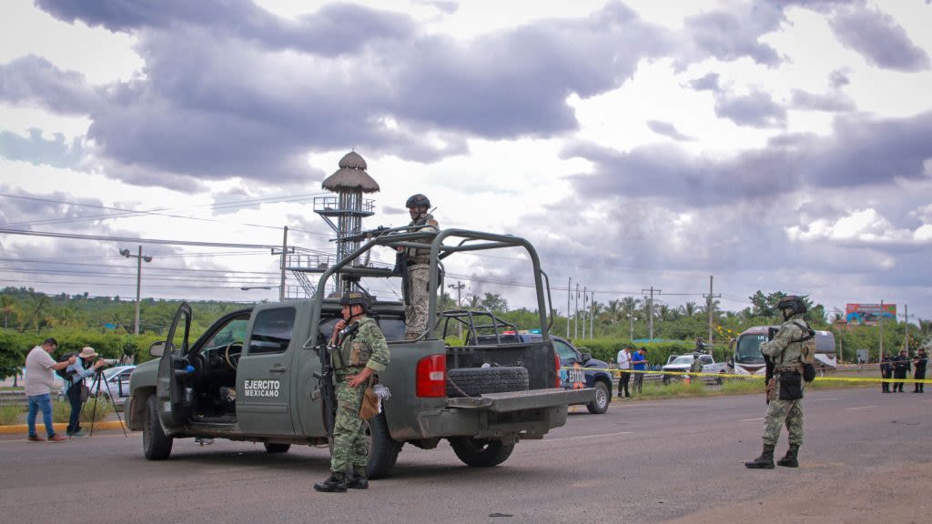 Ola de violencia en Sinaloa suma al menos 81 muertos por enfrentamientos