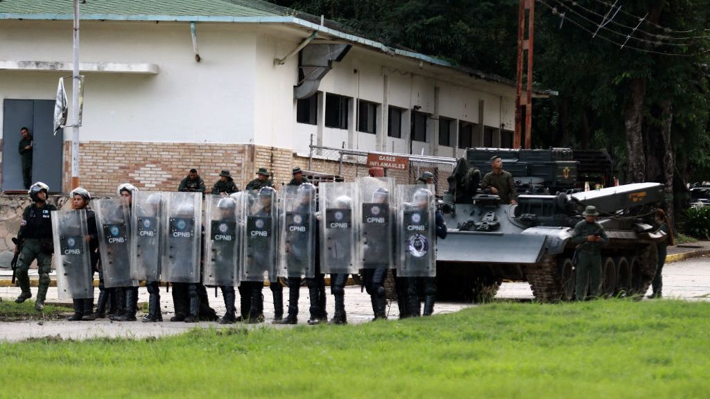 Misión de ONU advierte “represión sin precedentes en Venezuela”